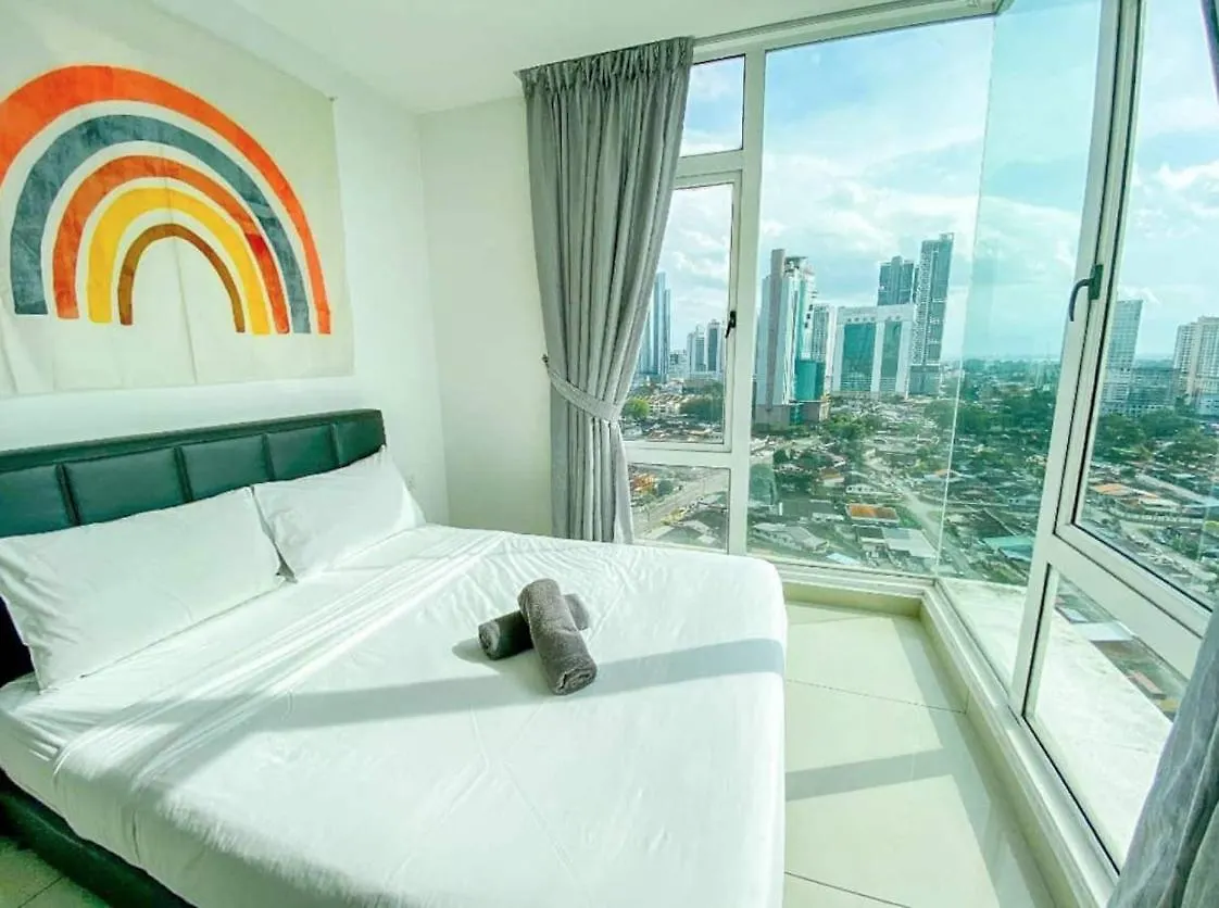 Apartment Ksl D'Esplanade Residence Johor Bahru @ Uha