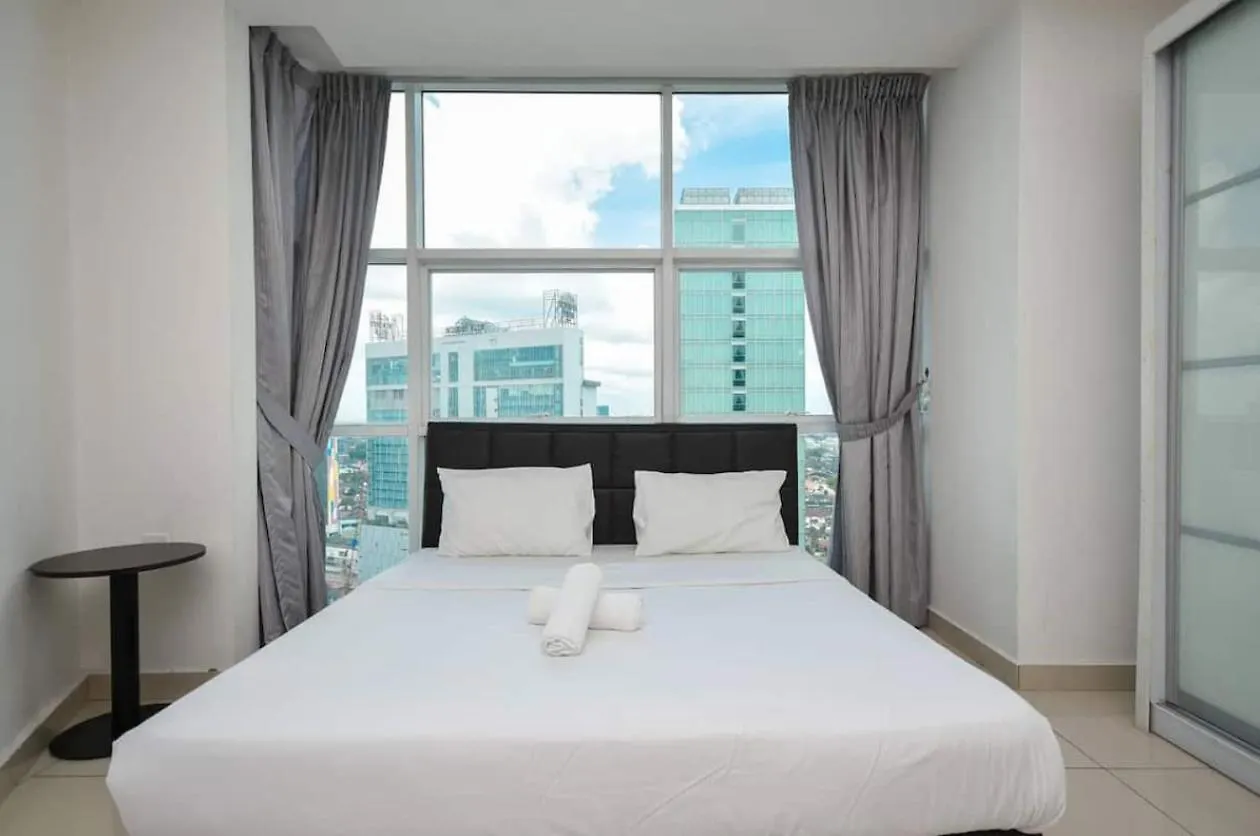 Ksl D'Esplanade Residence Johor Bahru @ Uha Malaysia