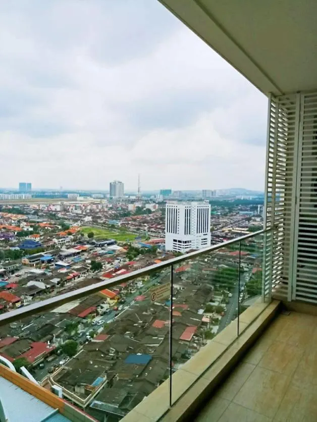 Ksl D'Esplanade Residence Johor Bahru @ Uha 0*,