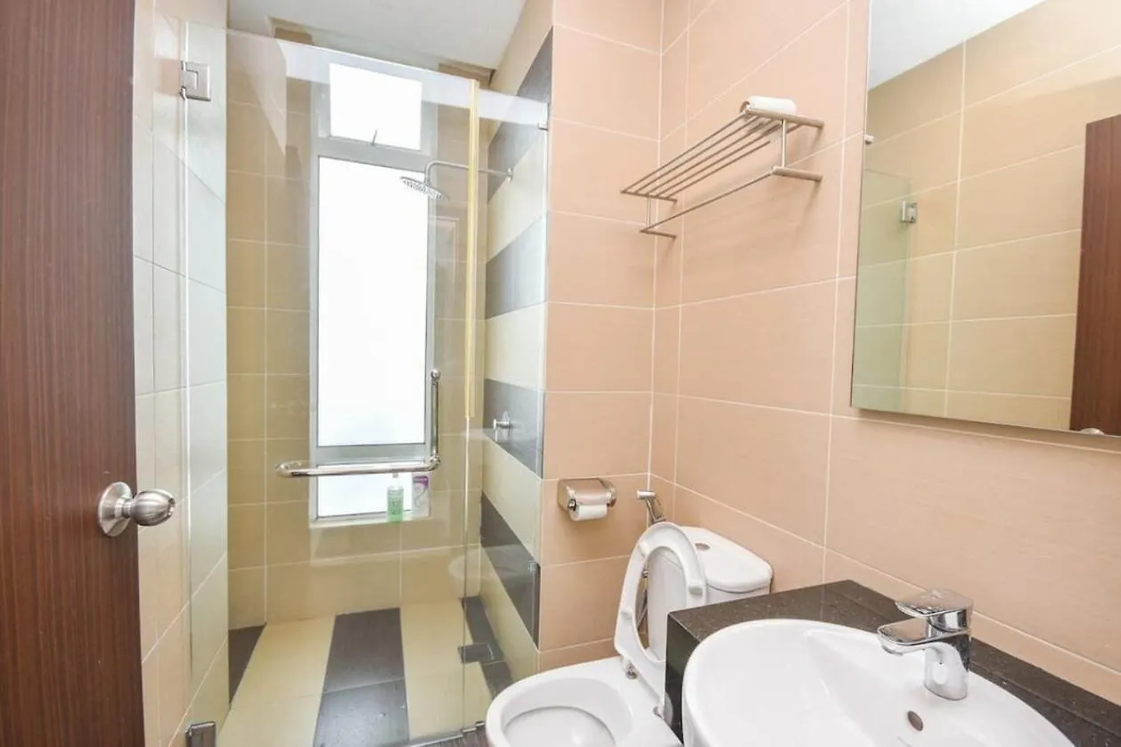 Ksl D'Esplanade Residence Johor Bahru @ Uha 0*,  Malaysia