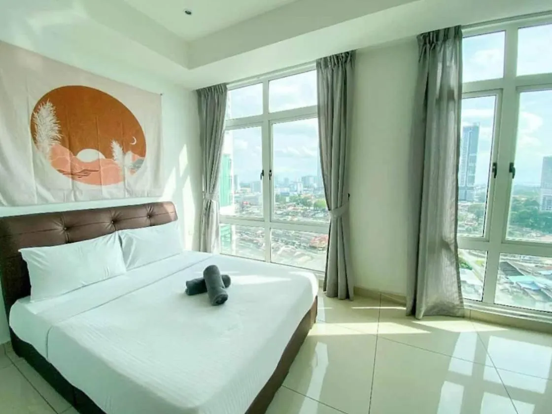 Ksl D'Esplanade Residence Johor Bahru @ Uha Apartment