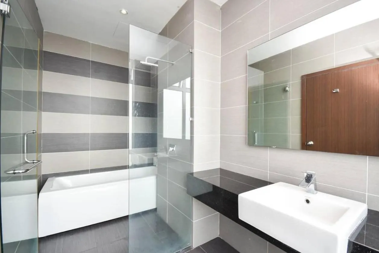 Ksl D'Esplanade Residence Johor Bahru @ Uha Apartment