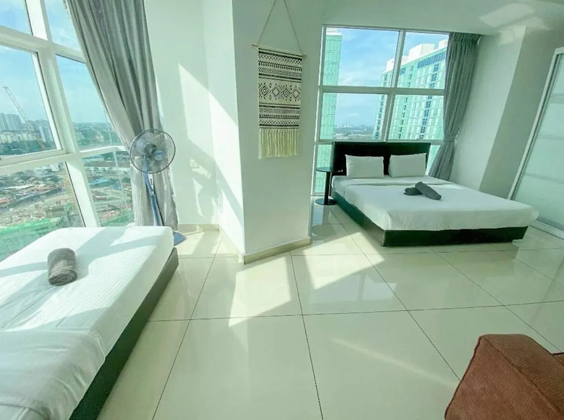 Ksl D'Esplanade Residence Johor Bahru @ Uha