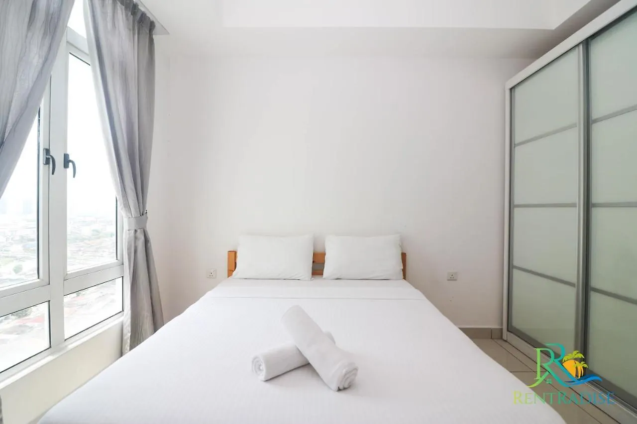 Apartment Ksl D'Esplanade Residence Johor Bahru @ Uha Malaysia
