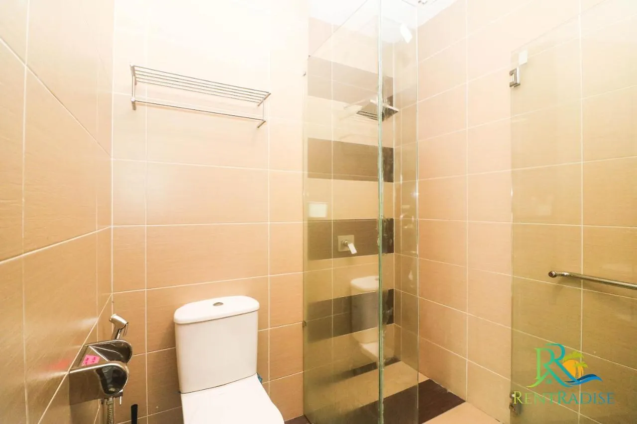 Ksl D'Esplanade Residence Johor Bahru @ Uha Apartment