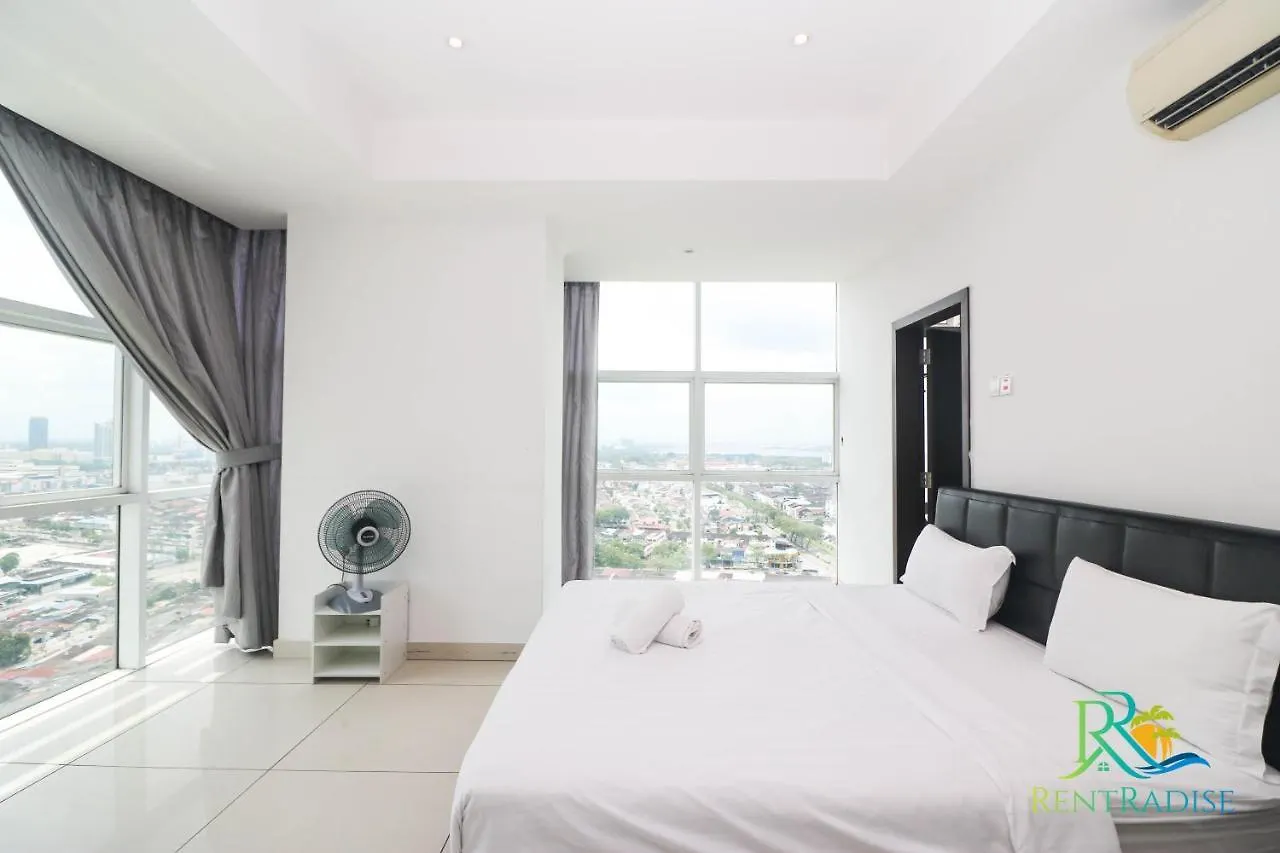 Ksl D'Esplanade Residence Johor Bahru @ Uha Malaysia