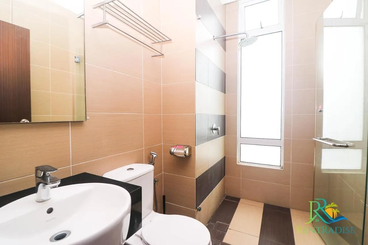 Ksl D'Esplanade Residence Johor Bahru @ Uha Malaysia