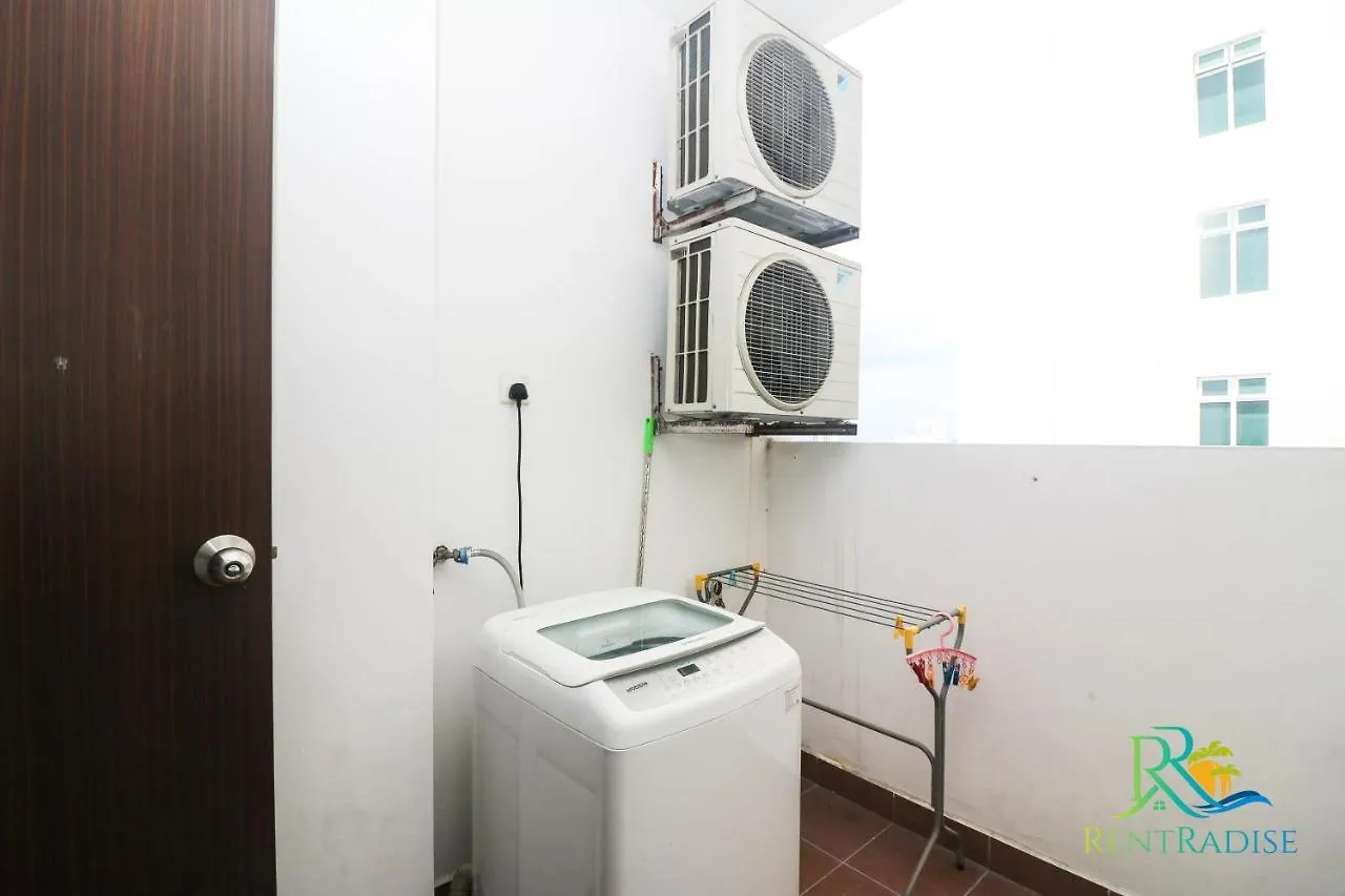 Ksl D'Esplanade Residence Johor Bahru @ Uha 0*,  Malaysia