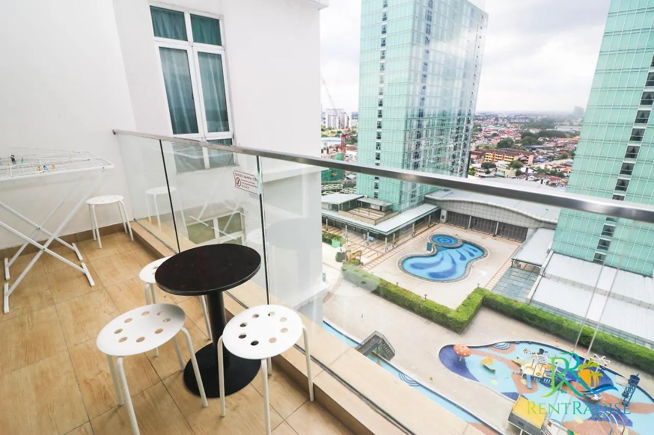 Ksl D'Esplanade Residence Johor Bahru @ Uha