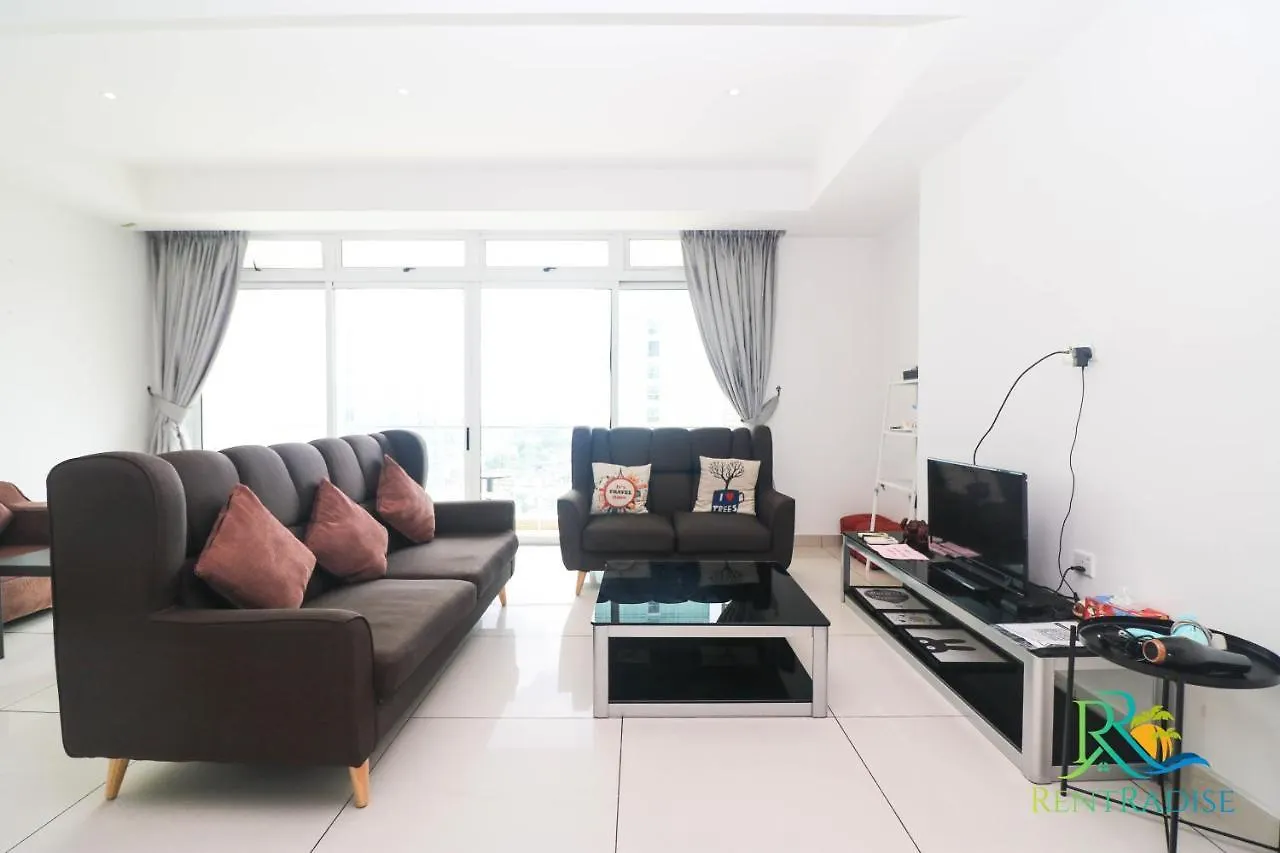 Ksl D'Esplanade Residence Johor Bahru @ Uha 0*,  Malaysia