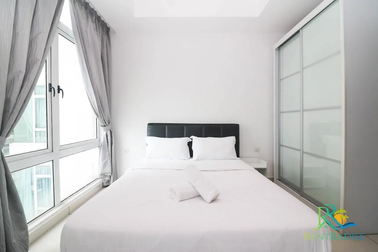 Ksl D'Esplanade Residence Johor Bahru @ Uha