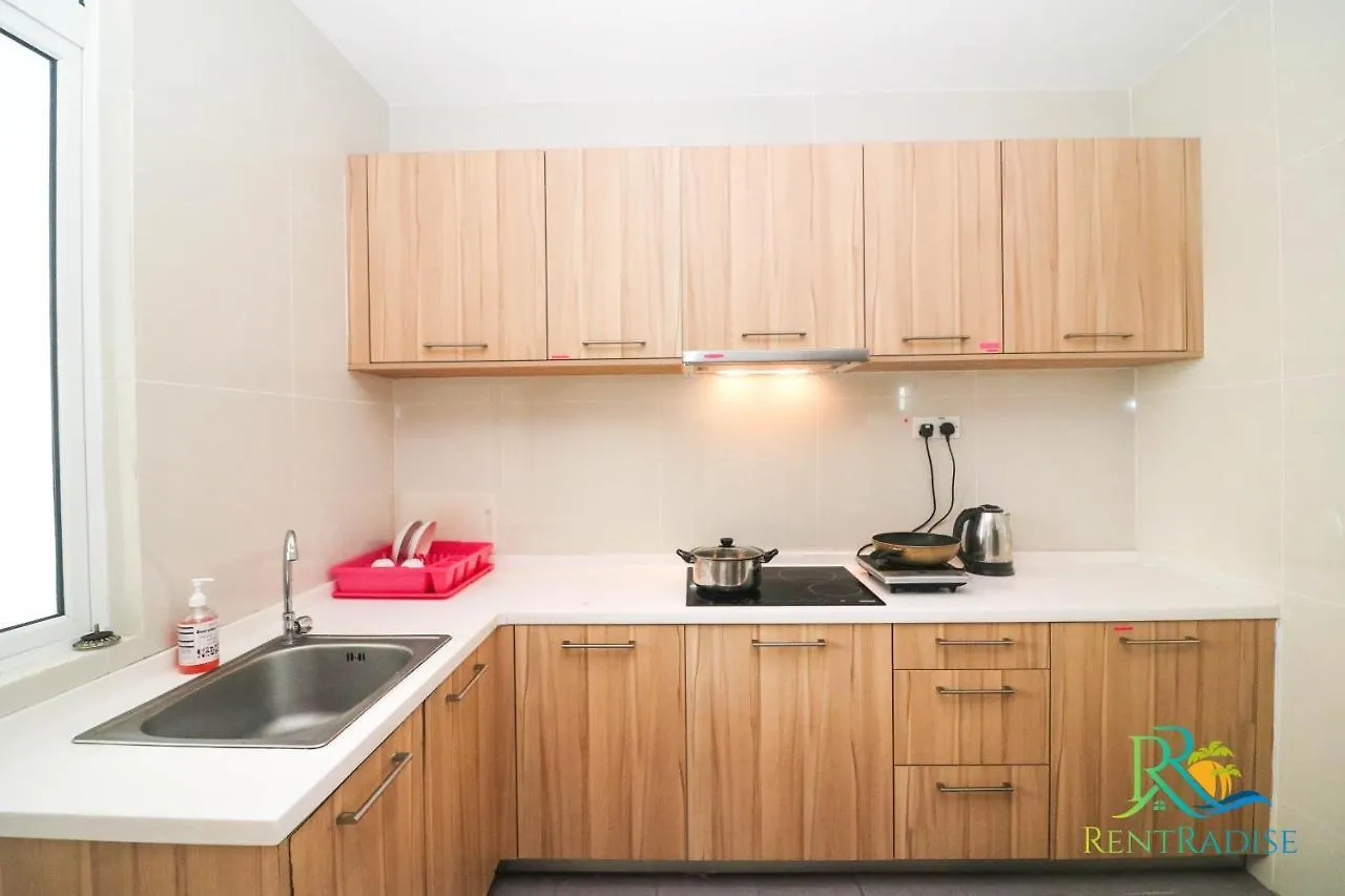Ksl D'Esplanade Residence Johor Bahru @ Uha