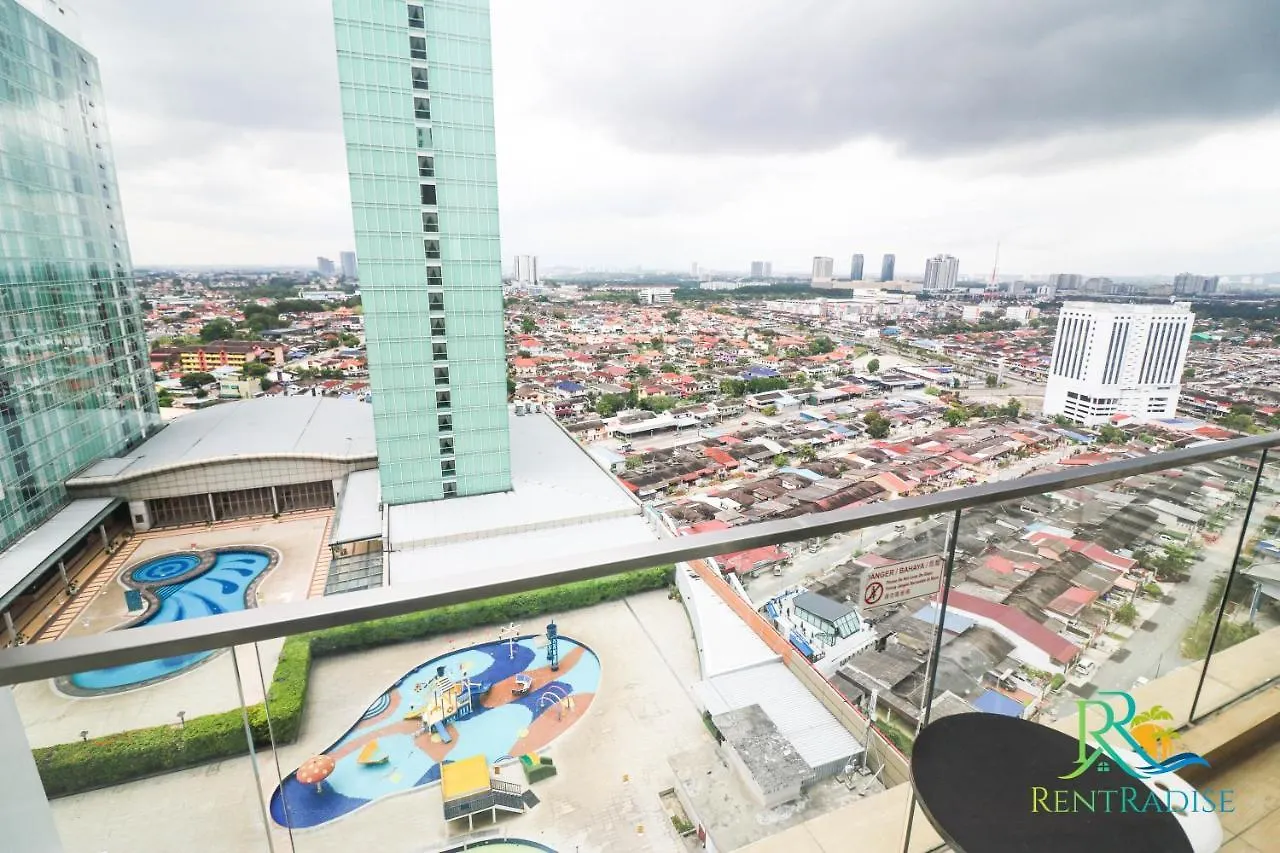 Ksl D\'Esplanade Residence Johor Bahru @ Uha contacts