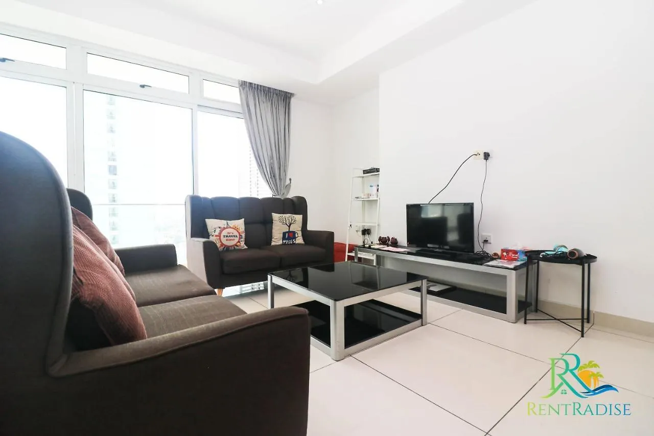 Ksl D'Esplanade Residence Johor Bahru @ Uha Malaysia